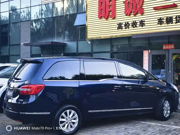 Buick GL8 2017