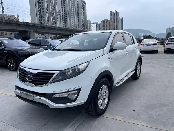 Kia Sportage 2012