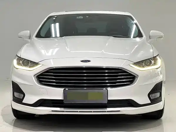 Ford Mondeo 2021