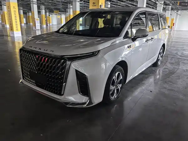 Maxus G90 2022