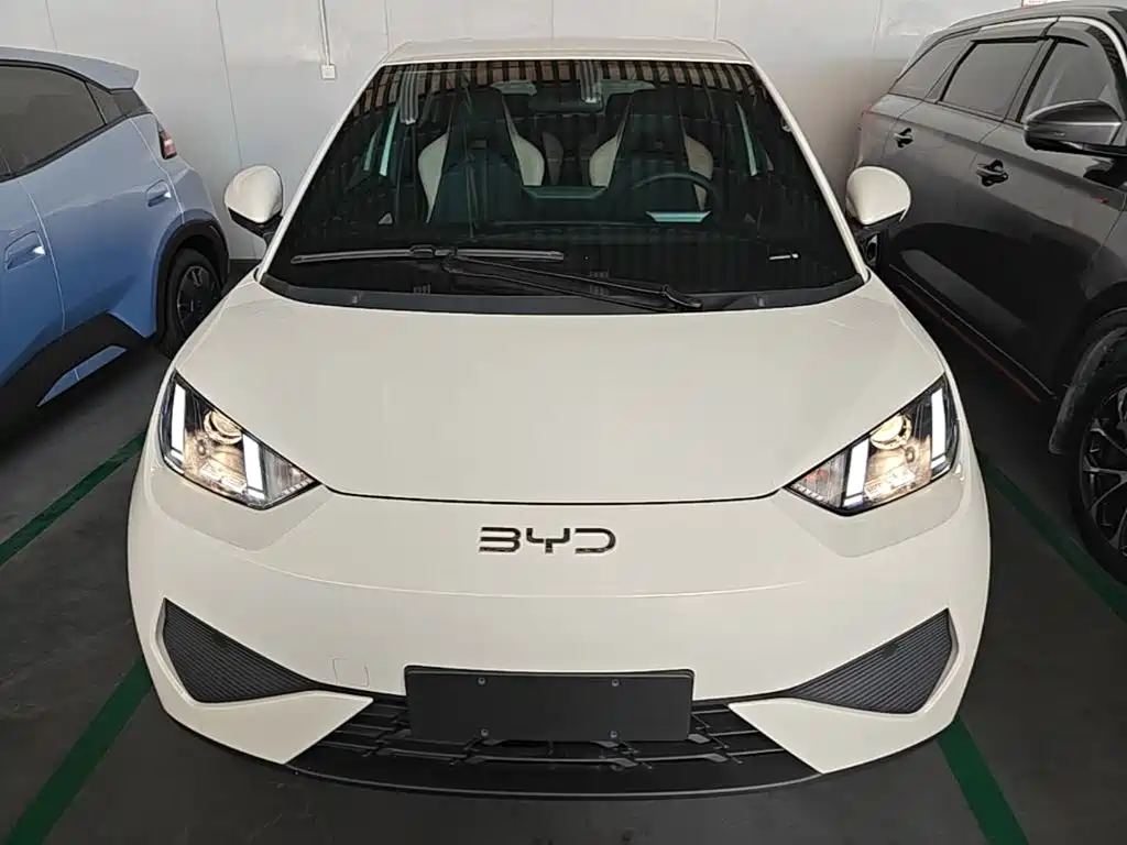 BYD Seagull 2026