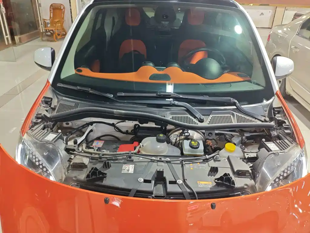 smart fortwo 2017 — фото 18