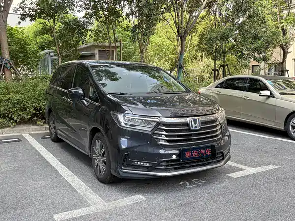 Honda Odyssey 2026