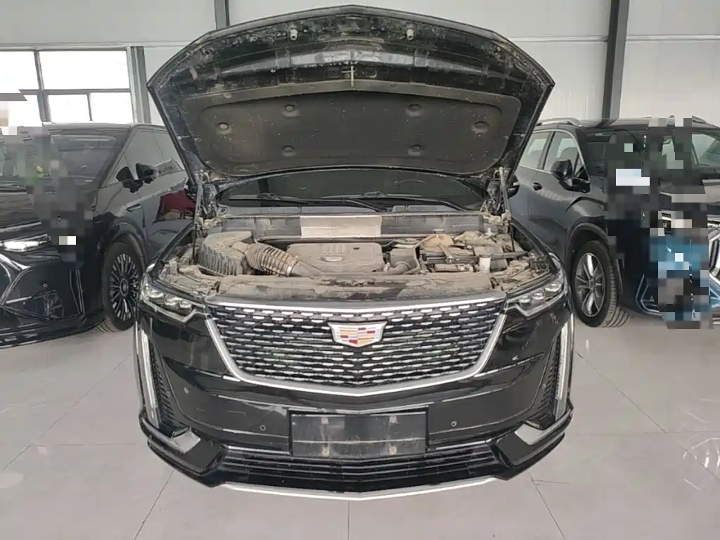 Cadillac XT6 2020 — фото 20