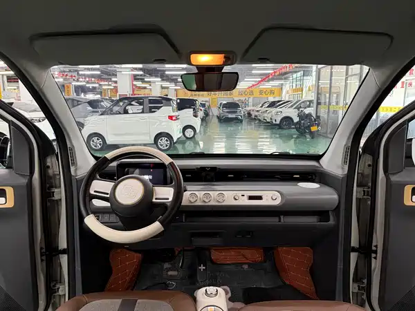 Wuling Hongguang MINIEV 2024
