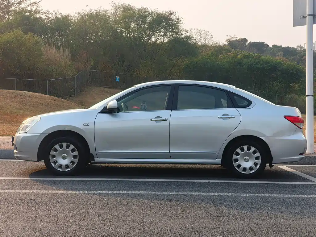 Nissan Sylphy 2015