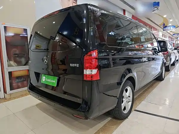 Mercedes-Benz Vito 2018