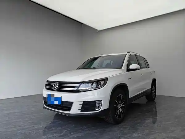 Volkswagen Tiguan 2016