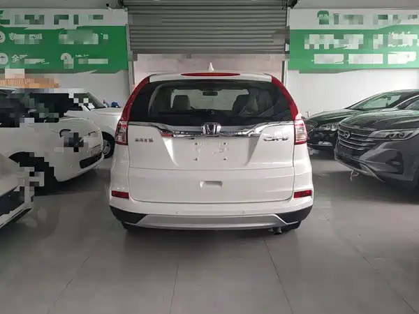 Honda CR-V 2016