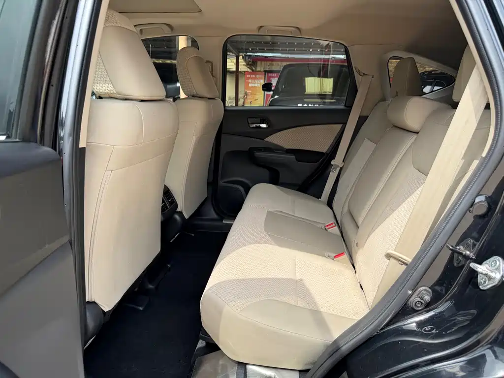 Honda CR-V 2017 — фото 12