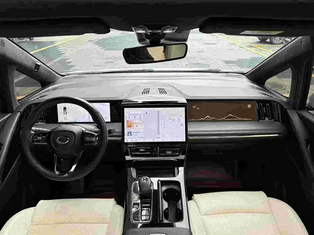 GAC Trumpchi M8 2023 — фото 9