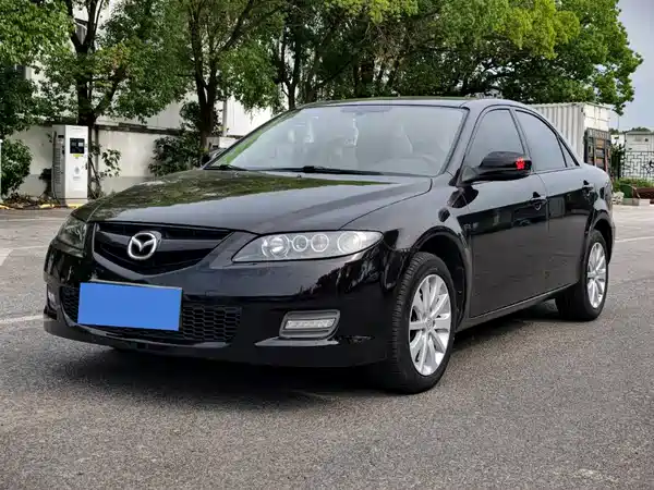 Mazda 6 2014