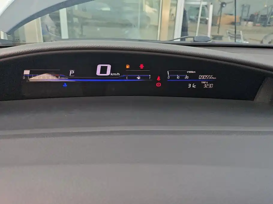 Honda Jade 2018 — фото 14