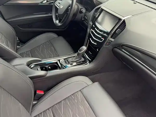 Cadillac ATS-L 2019