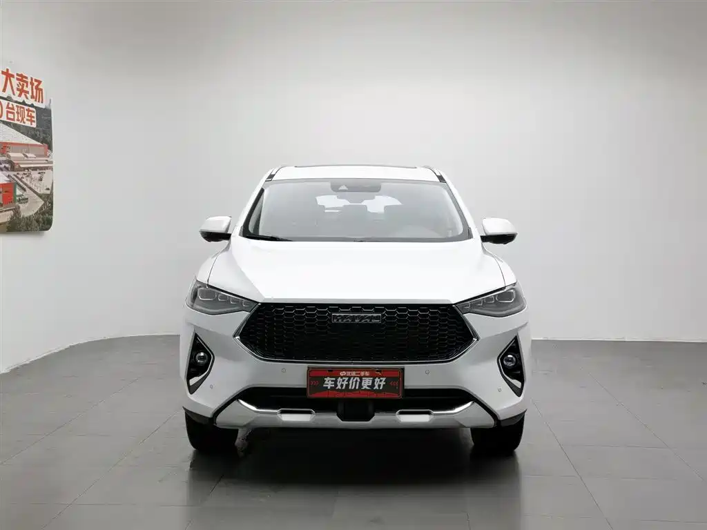 Haval F7 2019 — фото 3