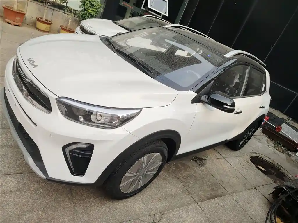 Kia KX1 2025 — фото 5
