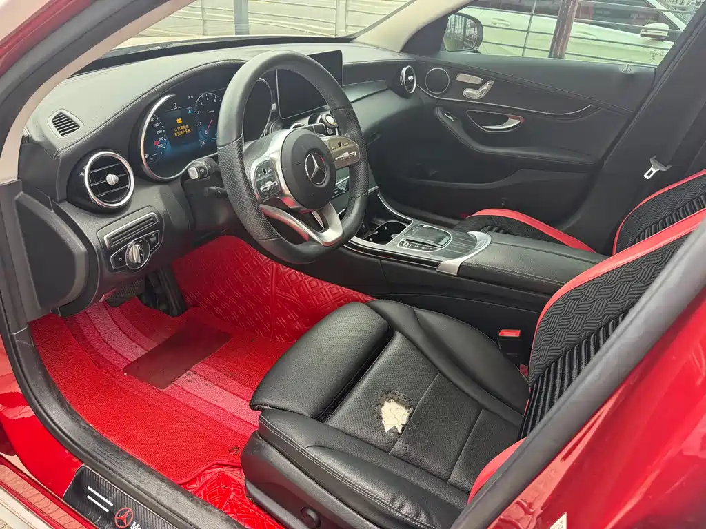 Mercedes-Benz C-Class 2020 — фото 3