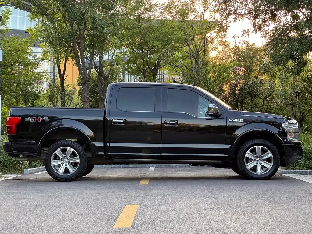 Ford F-150 Raptor 2020 — фото 5