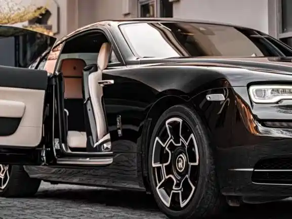 Rolls-Royce Phantom 2021 — фото 11