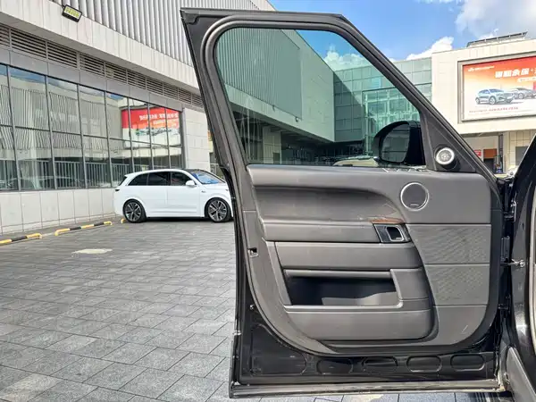 Land Rover Range Rover 2018