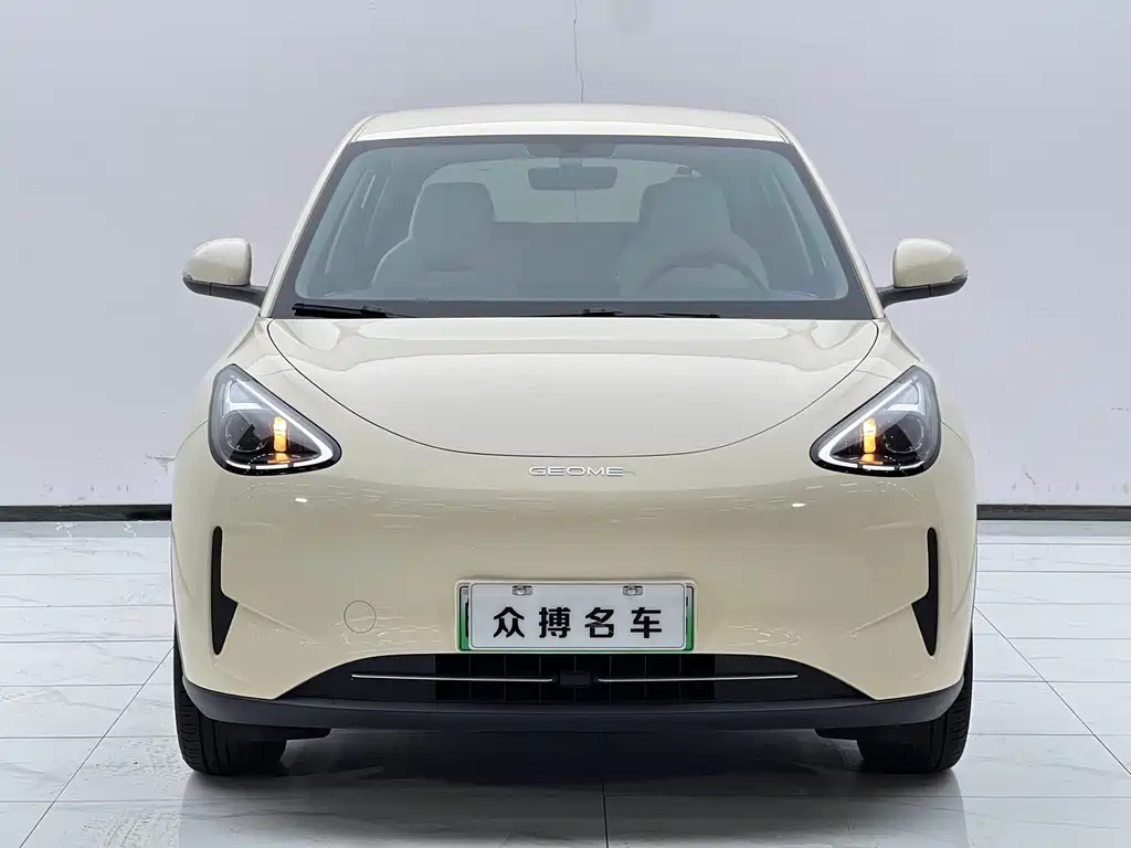 Geely Galaxy Starwish 2025