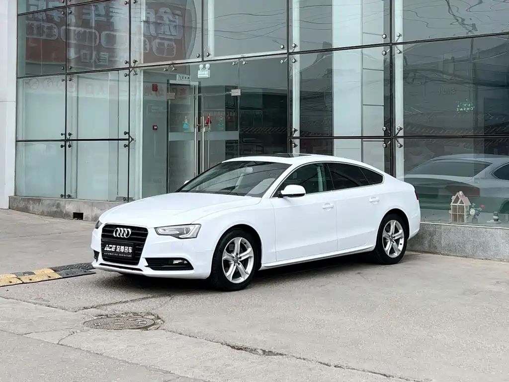 Audi A5 2014 — фото 1