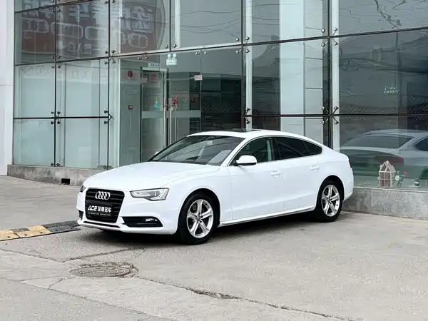 Audi A5 2014