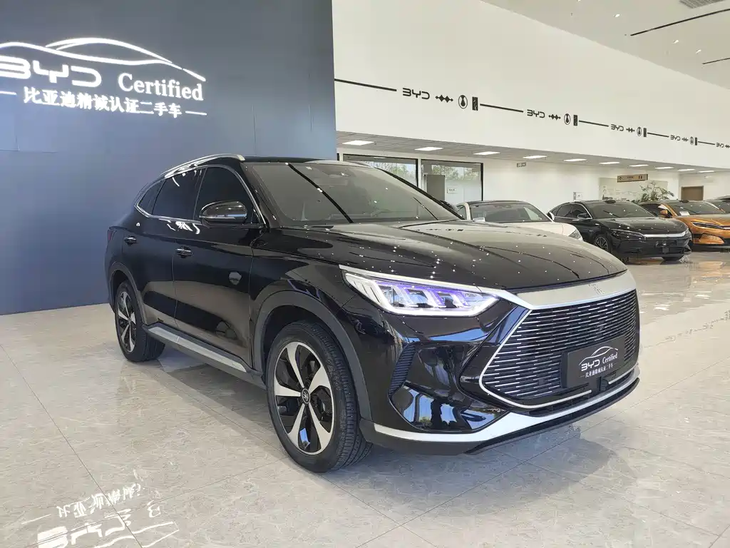 BYD Song PLUS New Energy 2023 — фото 3