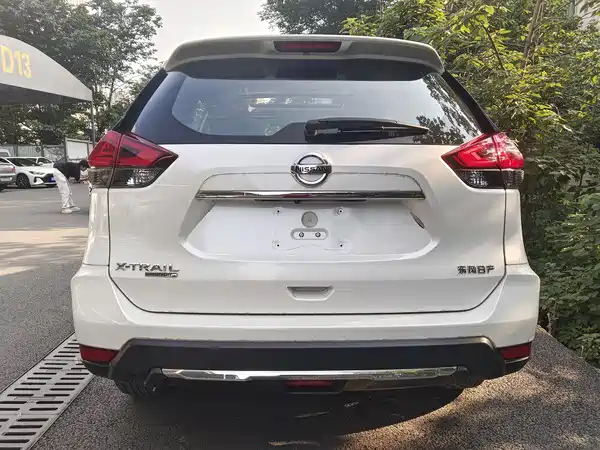 Nissan X-Trail 2022