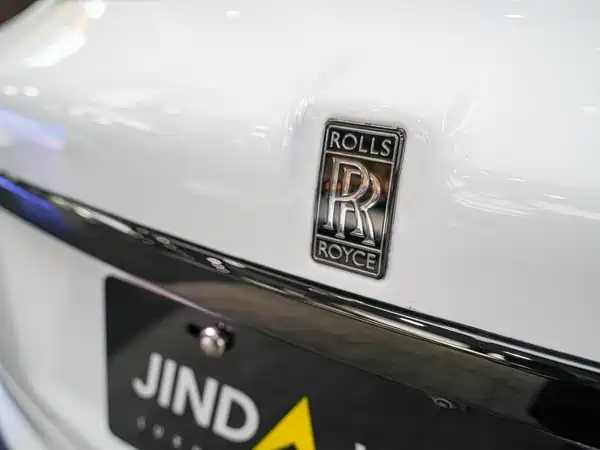 Rolls-Royce Cullinan 2021