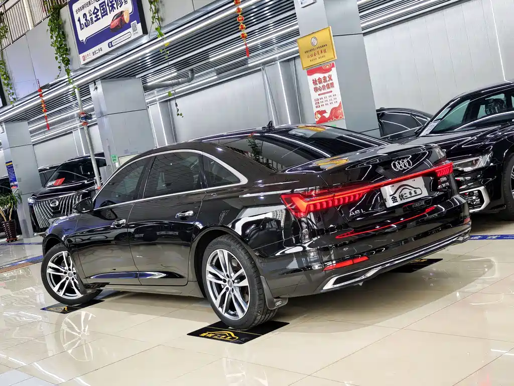 Audi A6L 2021 — фото 3