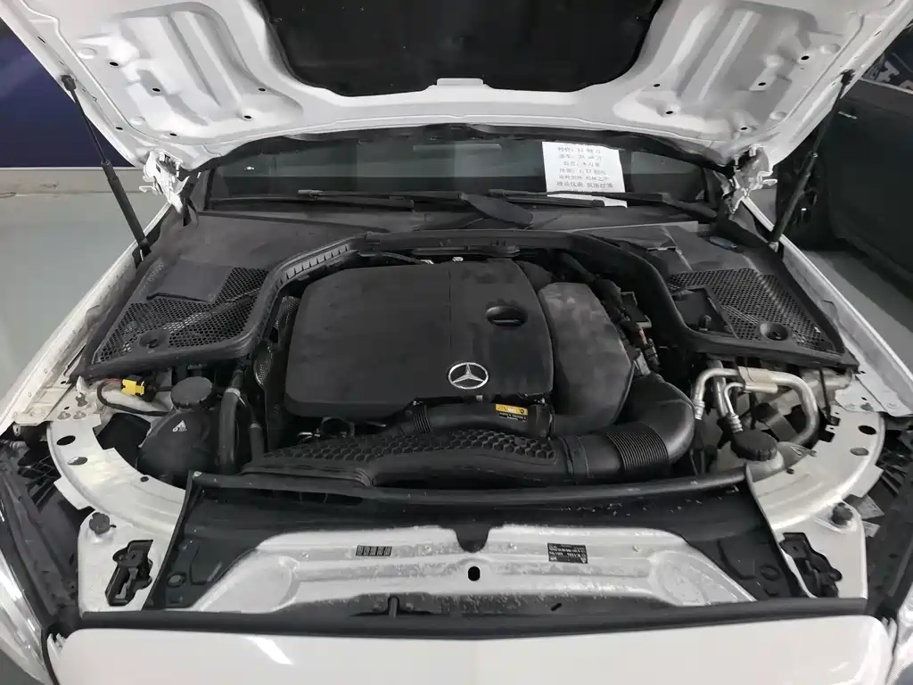 Mercedes-Benz C-Class 2021 — фото 29