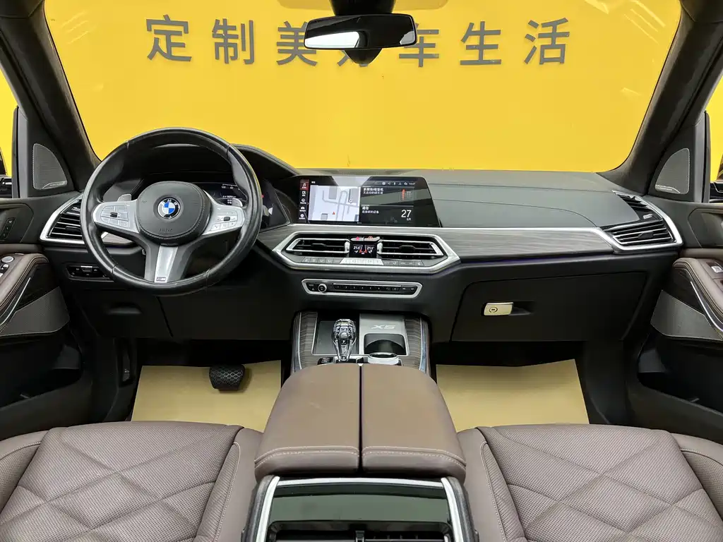 BMW X5 2023 — фото 14