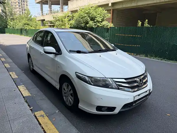 Honda City Classic 2014