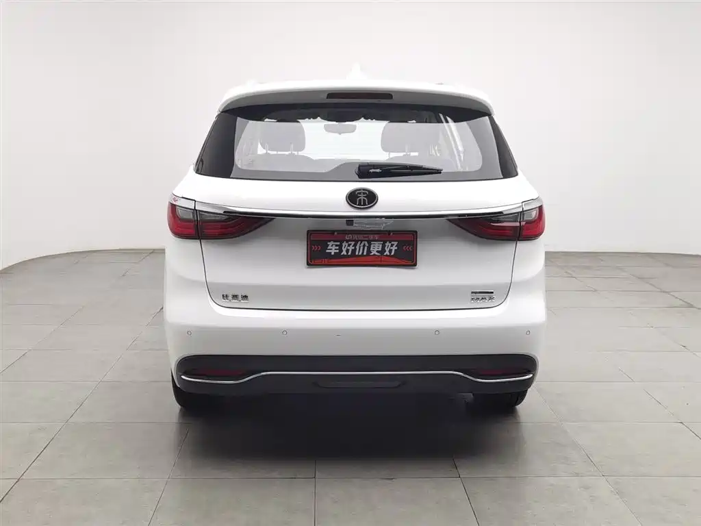 BYD MAX 2019