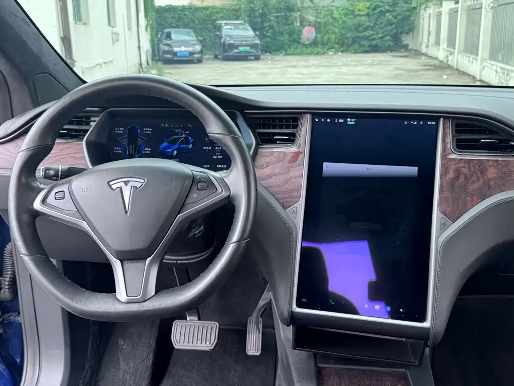 Tesla Model X 2019 — фото 12
