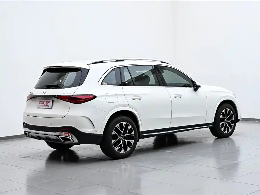 Mercedes-Benz GLC 2024 — фото 8