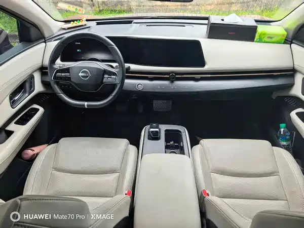 Nissan ARIYA 2022