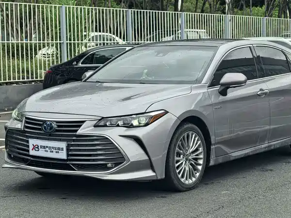 Toyota Avalon 2020