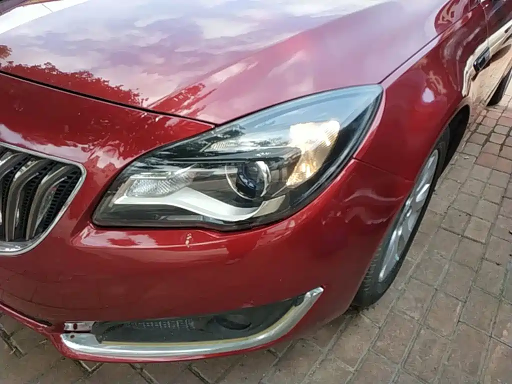 Buick Regal 2015 — фото 24