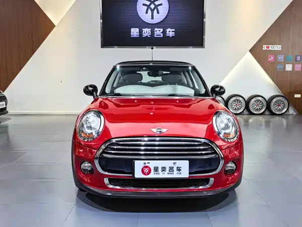 MINI 2014