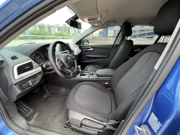 BMW 1 Series 2017