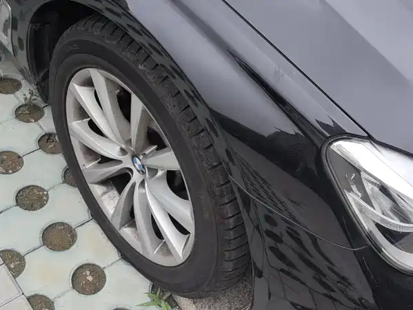 BMW 7 Series 2017