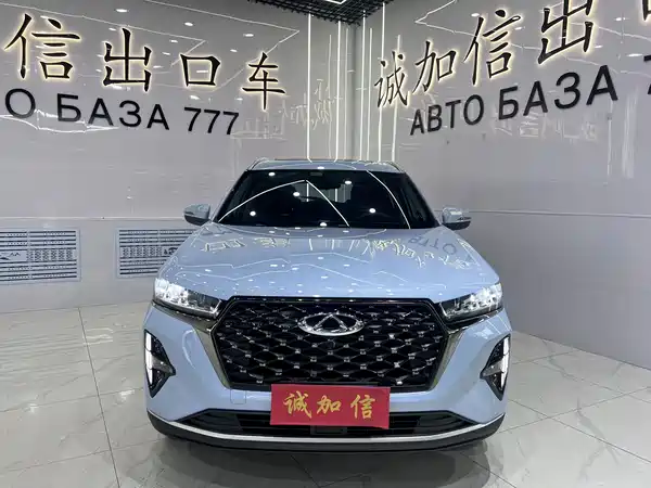 Chery Tiggo 7 PLUS 2022