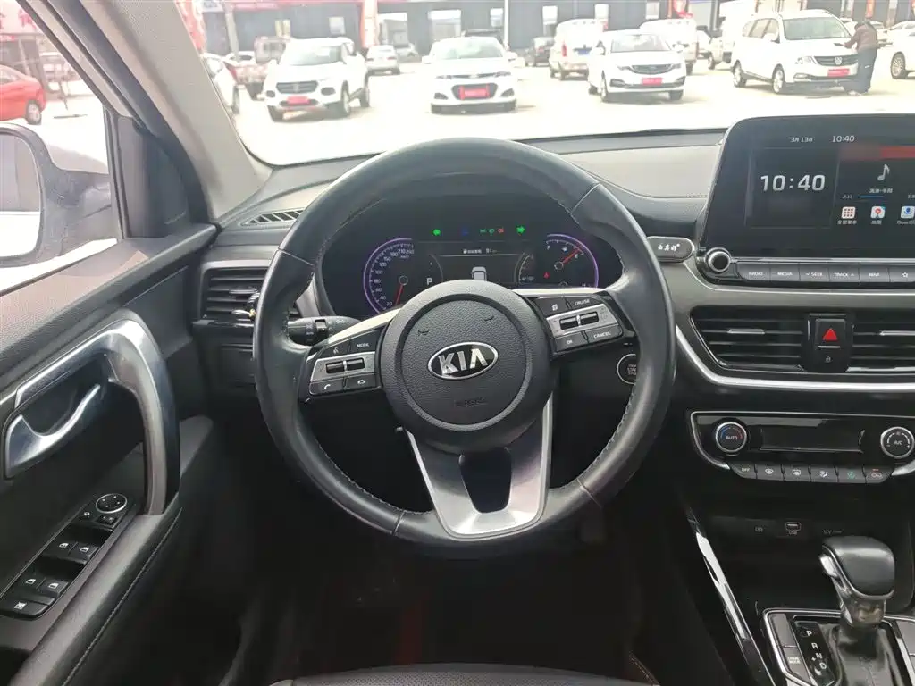 Kia Sportage 2018 — фото 7
