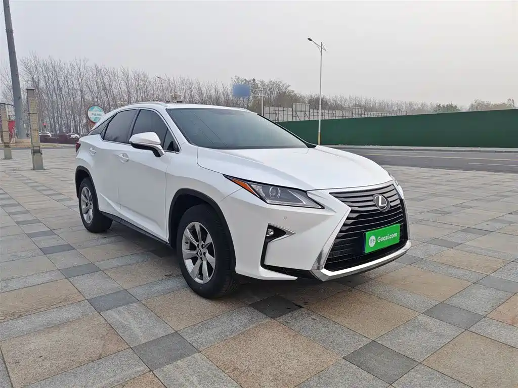 Lexus RX 2018 — фото 13