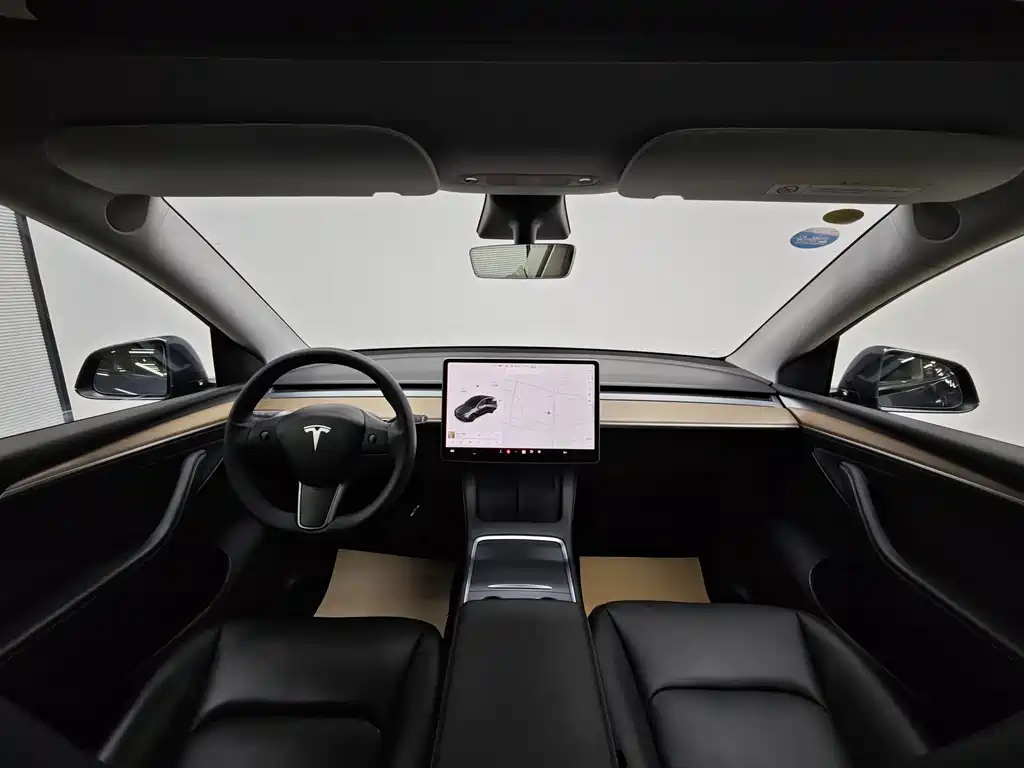 Tesla Model Y 2021 — фото 17