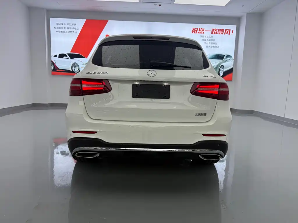 Mercedes-Benz GLC 2017 — фото 12
