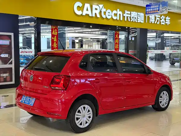 Volkswagen Polo 2018