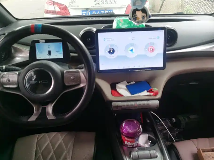 BYD Dolphin 2023 — фото 12